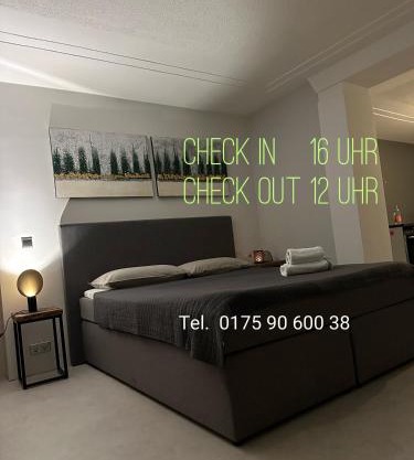 WPA Apartments - Zimmer- Modernes Apartment mit Parkplatz,WiFi,Netflix