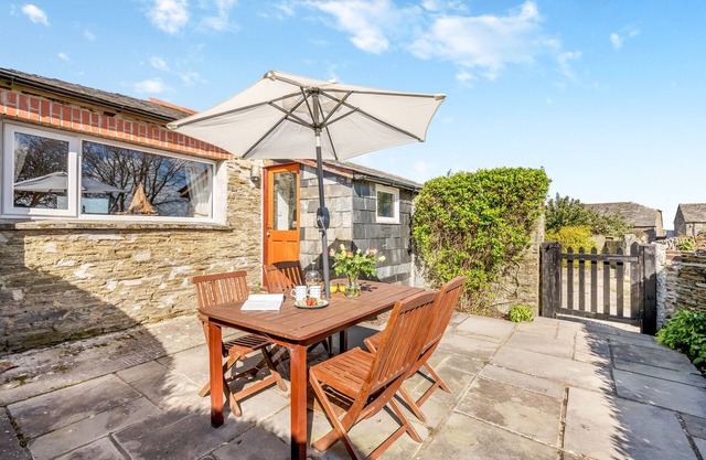 Wren Cottage - One Bedroom House, Sleeps 2