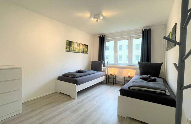 Ws05 Nice 3 Room Work & Stay Apartment With TV and Wlan