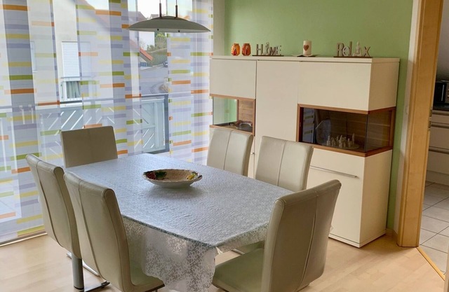 Wunderschöne, Hochwertige Ferienwohnung in Erlabrunn für bis zu 4 Personen