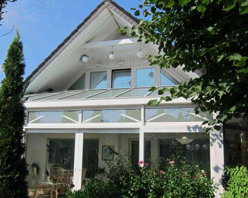 Wunderschöne Wohnung In Uphusen Mit Grill