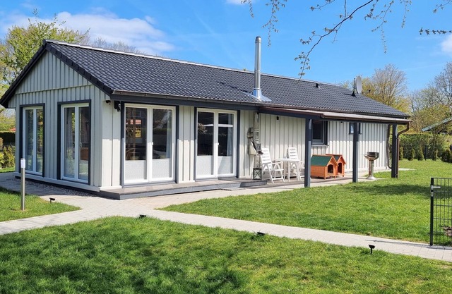 Wunderschönes Ferienhaus im Ostsee-resort Damp