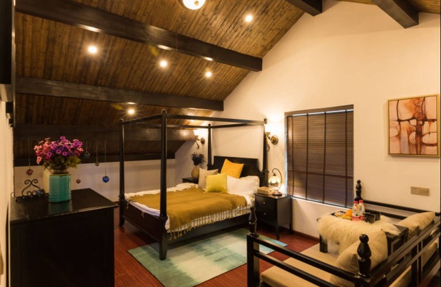 Wuzhen NanYan MuYun Homestay