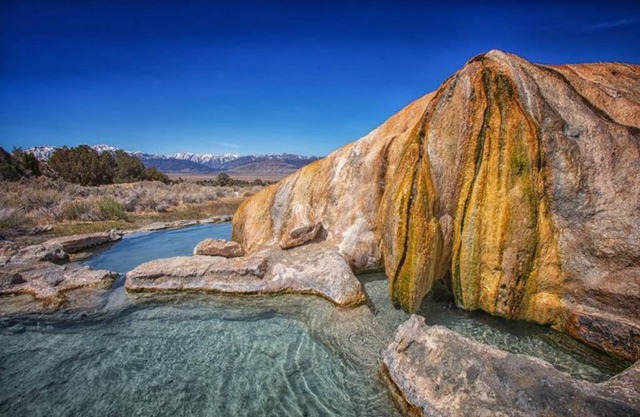 WWM 6 · 6 Yosemite Base camp explore The E Sierras WWM 6