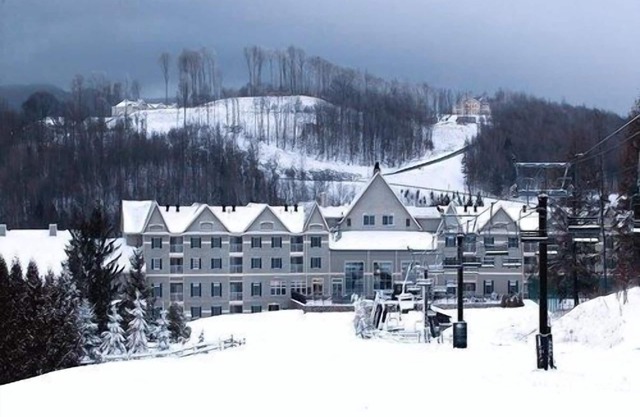 Wyndham Bentley Brook at Jiminy Peak