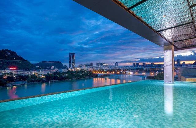 Wyndham Garden Liuzhou Wuxing Street