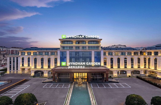 Wyndham Garden Rizhao Donggang Resort