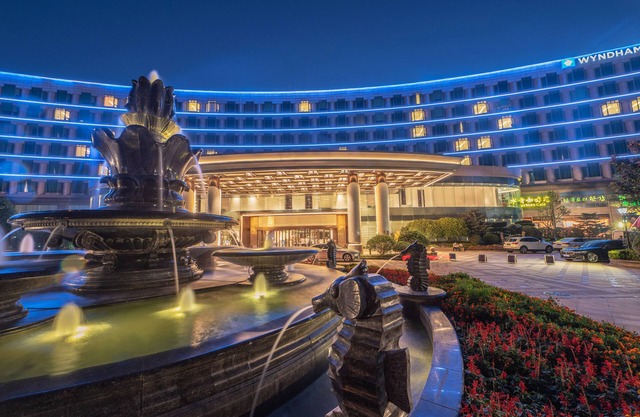 Wyndham Qingdao