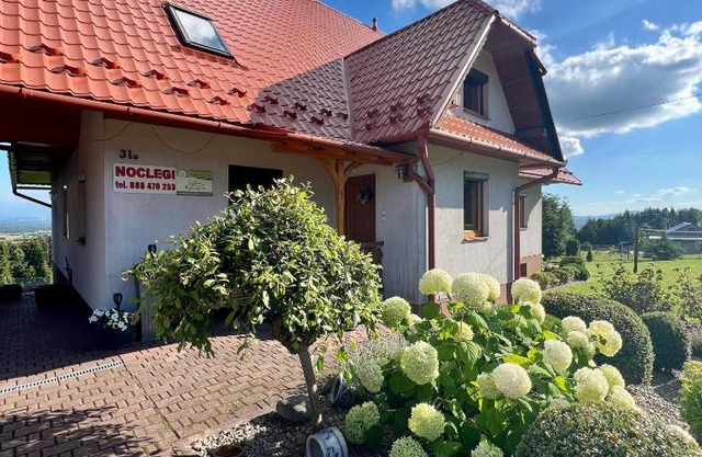Wypoczynek nad Doliną