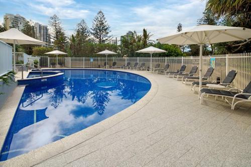 Xanadu Escape - Seaside Resort near Surfers Paradise