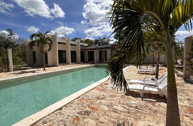 Xbalche Eco Hotel & RV Park