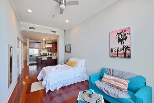 Xl Studio - Modern Studio W Rooftop Pool