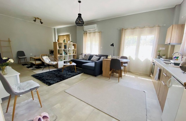 Xrysa's Central City Apartment in the heart of Messolonghi