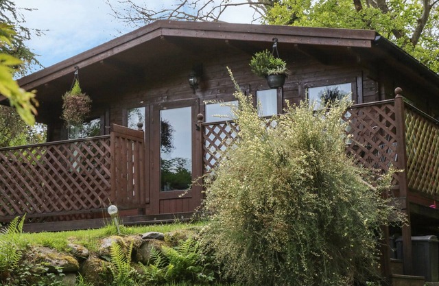 Y CABAN, family friendly, with a garden in Conwy