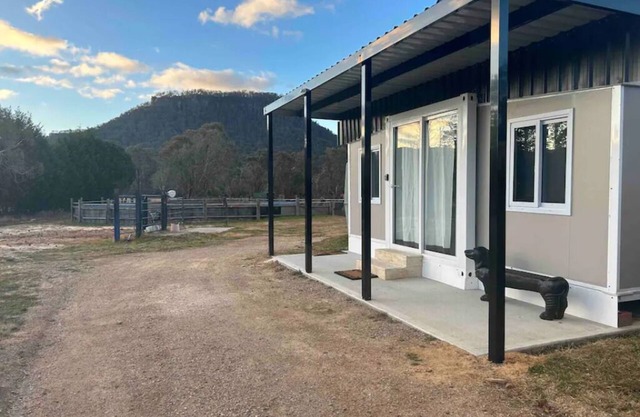 Yabba’s Hut - Hartley Huts