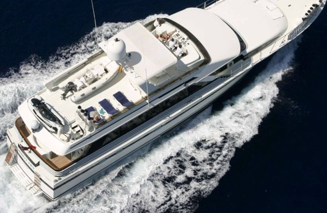 Yacht Charter Saint Tropez