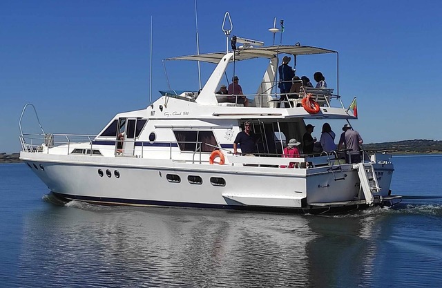 Yacht Glória Sem-Fim in Monsaraz