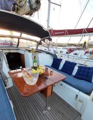Yacht Oceanis Clipper