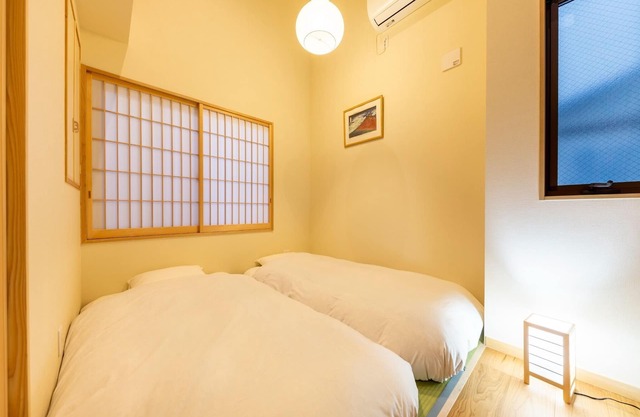 YADOYA Iroha Japanese style house Asakusa Ueno / Taito-ku Tokyo