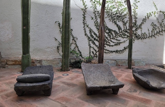 Yagul - Casa Los Metates