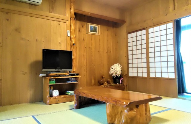Yakusugi House