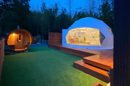 Yamaga City - Camp - Vacation STAY 42290v