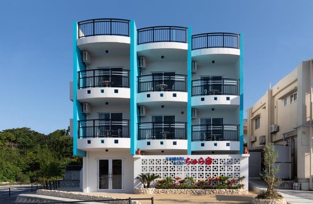 YANBARU STAY ちゅら宿