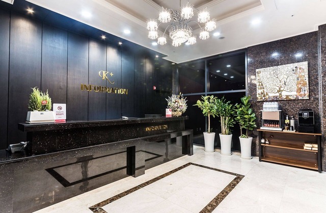 Yangju K Plus Hotel