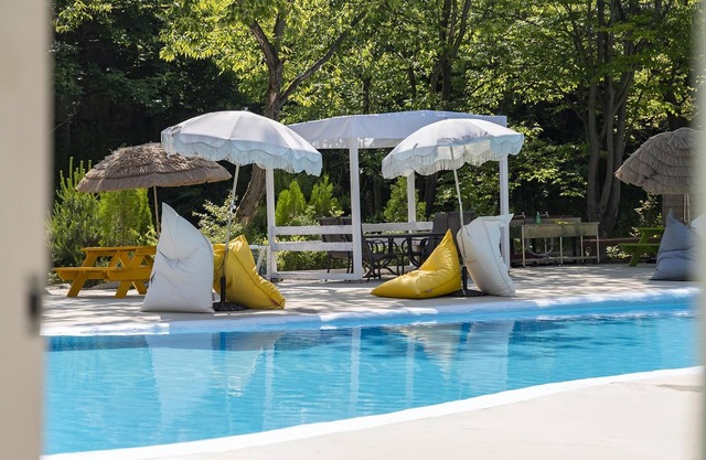 Yangpyeong Seojongpool pet Pension