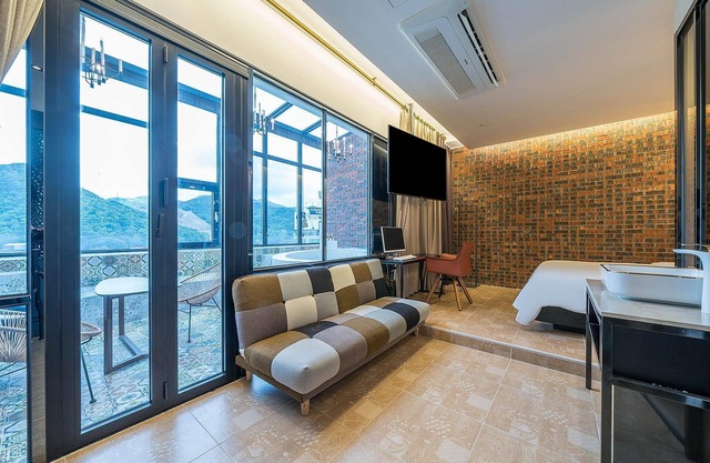 Yangsan Pyeongsan Den Bastar Hotel
