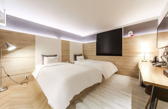 Yangsan The Hotel