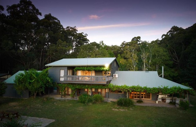 Yarradene Luxury Healesville Farmstay