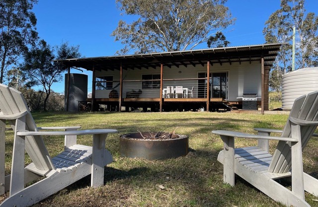 Yarramie - Get back to nature at this secluded Hunter getaway