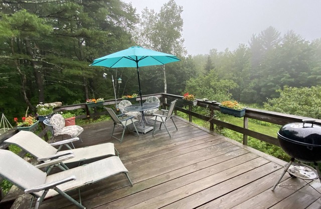 Year Round Mountain Retreat