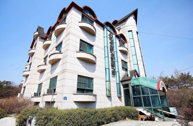 Yesan Garusil Motel