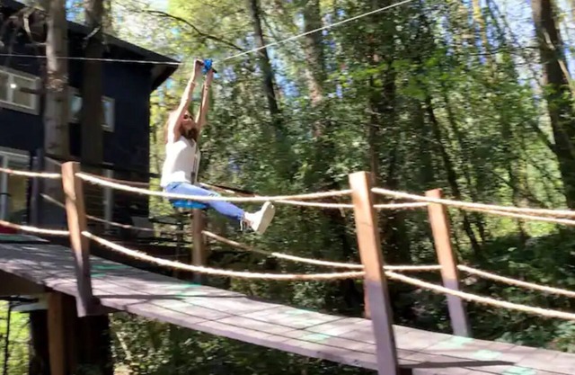 Yeti's Tree House: Where Dreams Come True