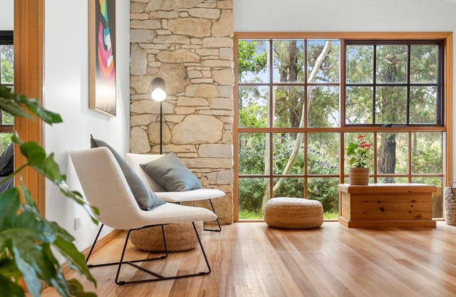 Yirrip House - Nestled on the edge of National Park