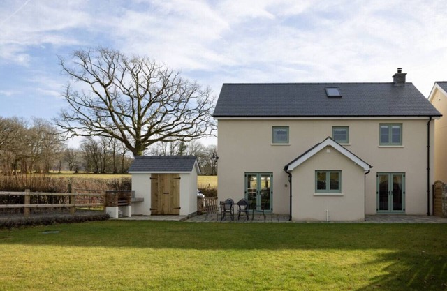 Ynyswen Barcud · Brecon Beacons Cottage with Stunning Country Views