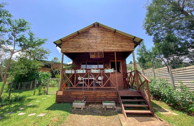 Yorkdale Cabin