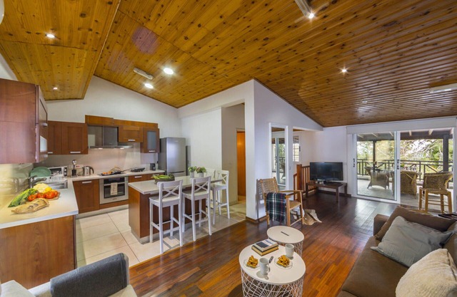 You and Your Family will Love this 5 Star Villa with Forest Views, Limassol Villa 1001