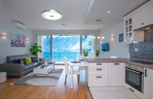 You Can't Beat This Spectacular View And Space