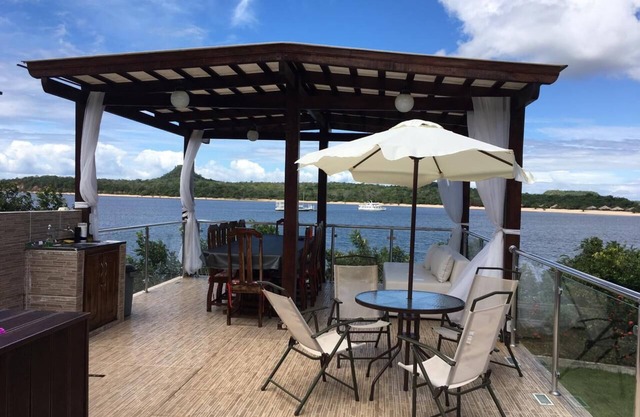 Your beach house in the Caribbean Amazon Alter do Chão with Wifi