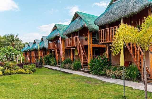 Your Brothers House Tribal Village