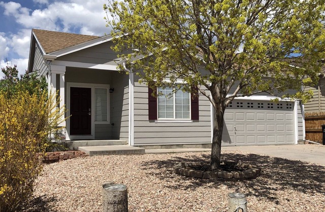 Your COLORADO Home, 5 Minutes from AIR FORCE ACADEMY, Sleeps 12+