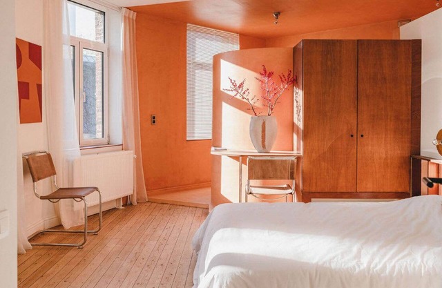 Your colourful Antwerp Oasis