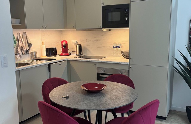 Your cosy nest in Livry Gargan, about 25 minutes by public transport from Paris