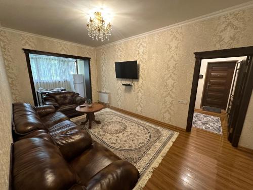 Your cozy apartment "Centro Parkside" in the City center