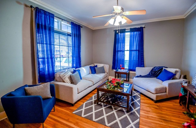 Your Cozy Home Away From Home
