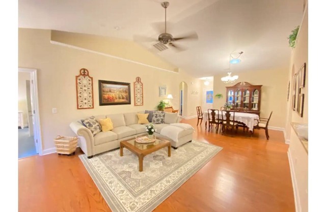 "Your Cup of Tea", Spacious Three Bedroom