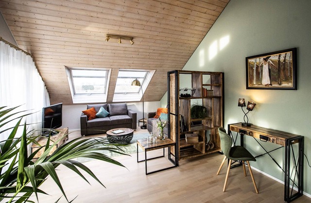 Your dream apartment on the Limes